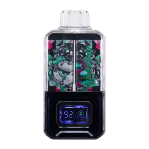 Fresh Mint Crazy Ace B15000