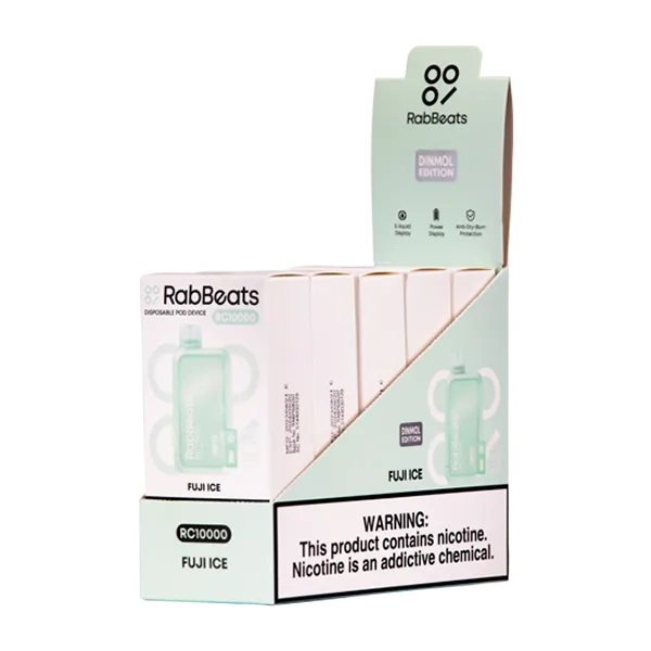 Fuji Ice RabBeats RC10000