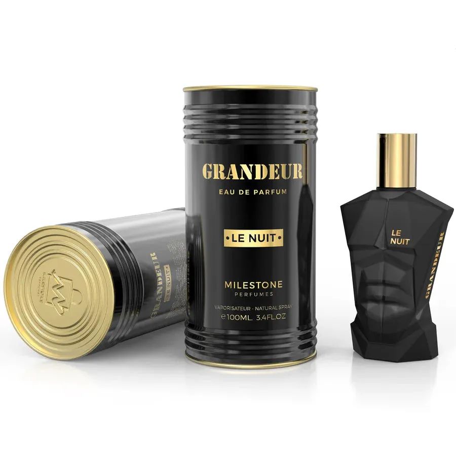 Grandeur Le Nuit 3.4 oz EDP for men