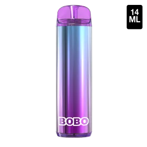 Grape Frost BOBO Vape