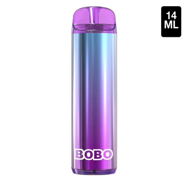 Grape Frost BOBO Vape