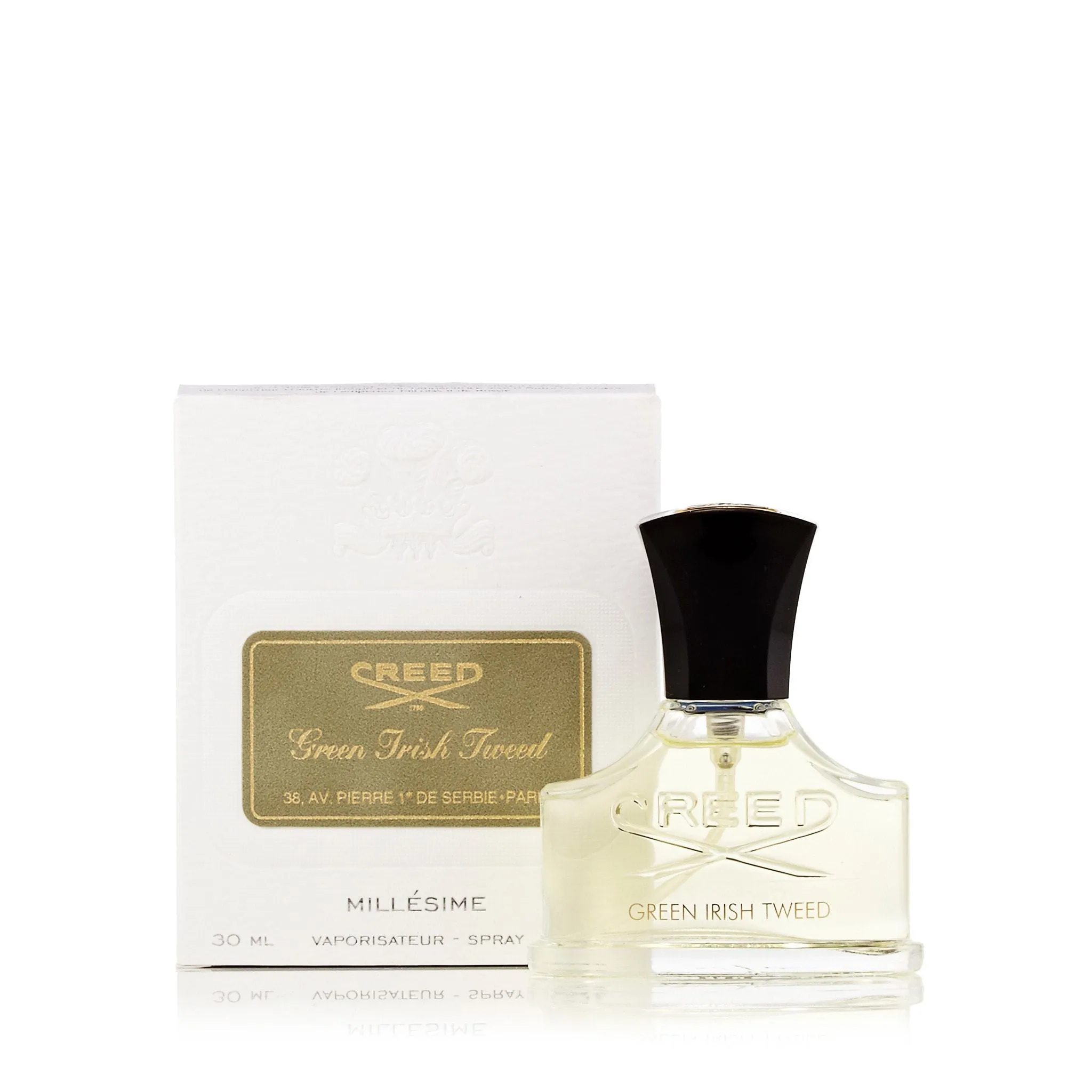 Green Irish Tweed Cologne