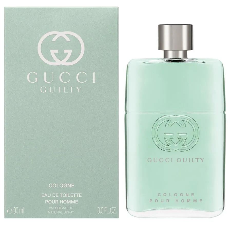 Gucci Guilty Cologne 3.0 oz EDT for men