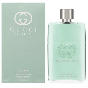 Gucci Guilty Cologne 3.0 oz EDT for men