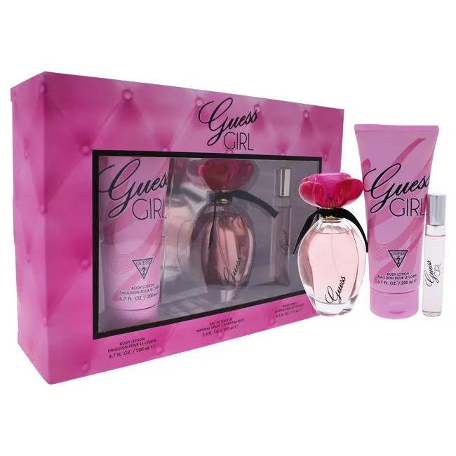 Guess Girl Gift Set
