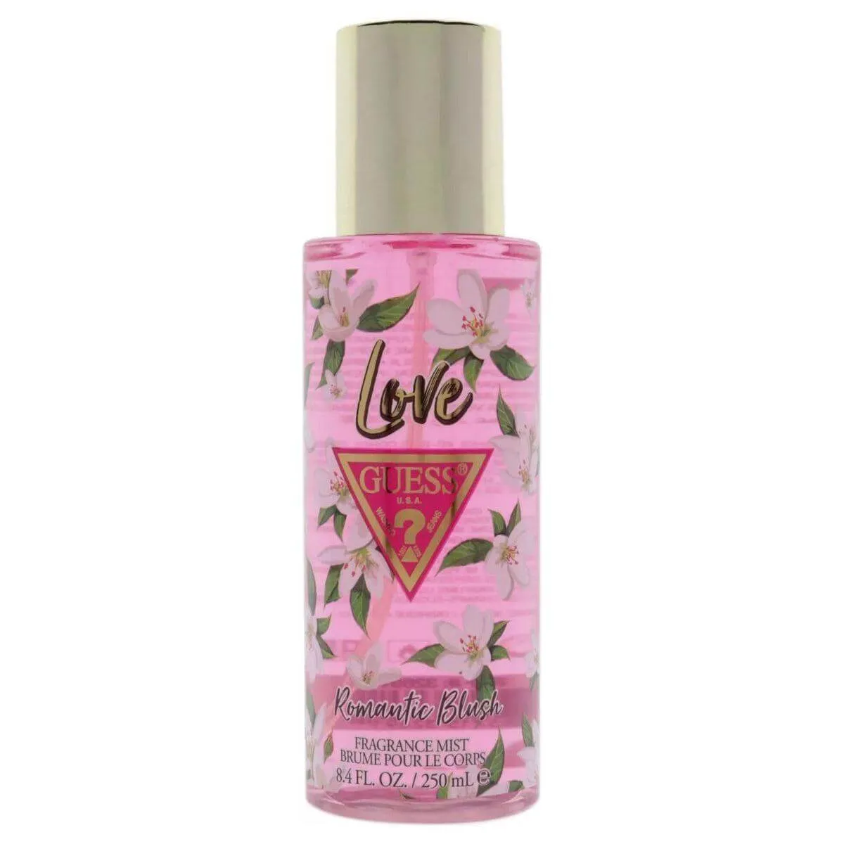 Guess Love Romantic Blush by Guess fragrance mist for women 8.4 oz New