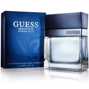Guess Seductive Blue 3.4 oz EDT for men