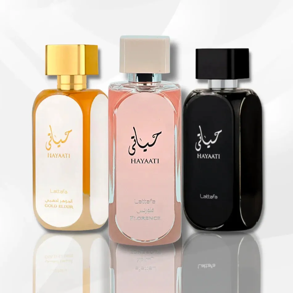 Hayaati Florence 3.4 oz EDP for unisex
