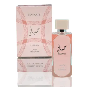 Hayaati Florence 3.4 oz EDP for unisex