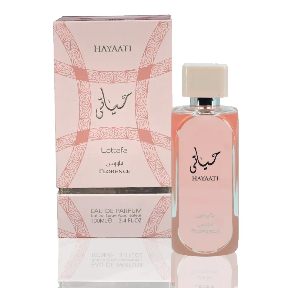 Hayaati Florence 3.4 oz EDP for unisex