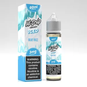 Hi-Drip Classics - Blue Razz Iced