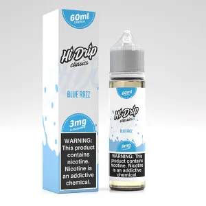 Hi-Drip Classics - Blue Razz