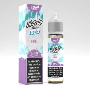 Hi-Drip Classics - Grape Iced