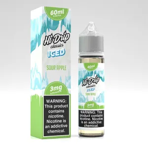 Hi-Drip Classics - Sour Apple Iced