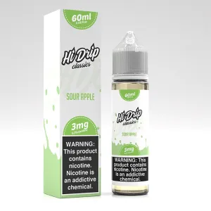 Hi-Drip Classics - Sour Apple