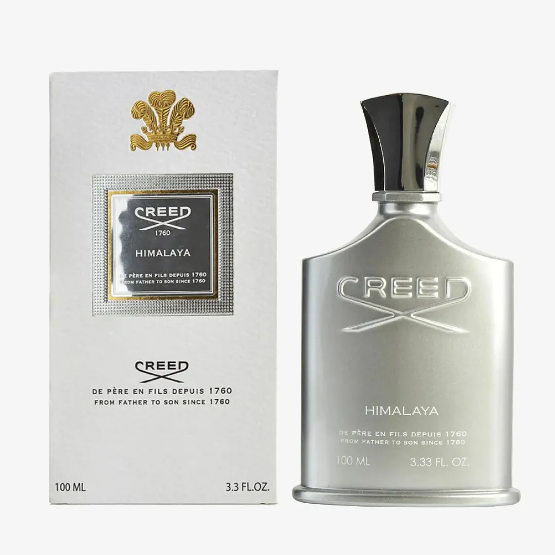 Himalaya By Creed For Men  Eau De Parfum 3.4 oz