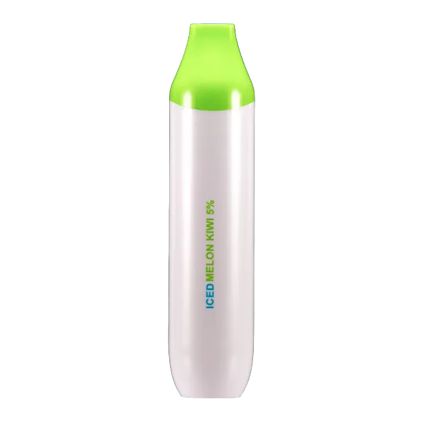 Iced Melon Kiwi Cloud Nurdz 3500