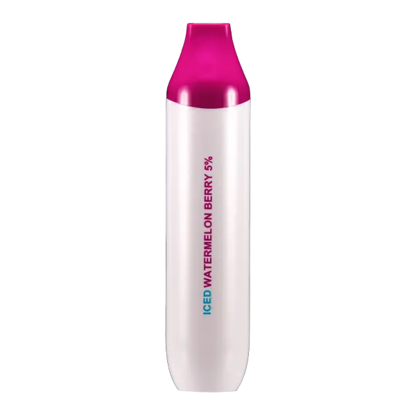 Iced Watermelon Berry Cloud Nurdz 3500