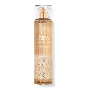 Ivory Cashmere by Bath & Body Works 236ml Fragrance Mist