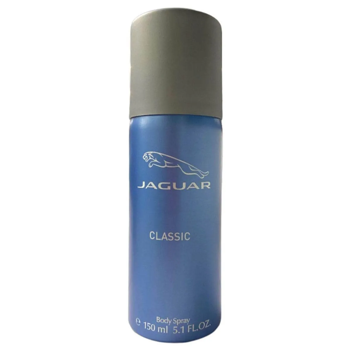 Jaguar Classic Blue by Jaguar body spray for men 5.1 oz New