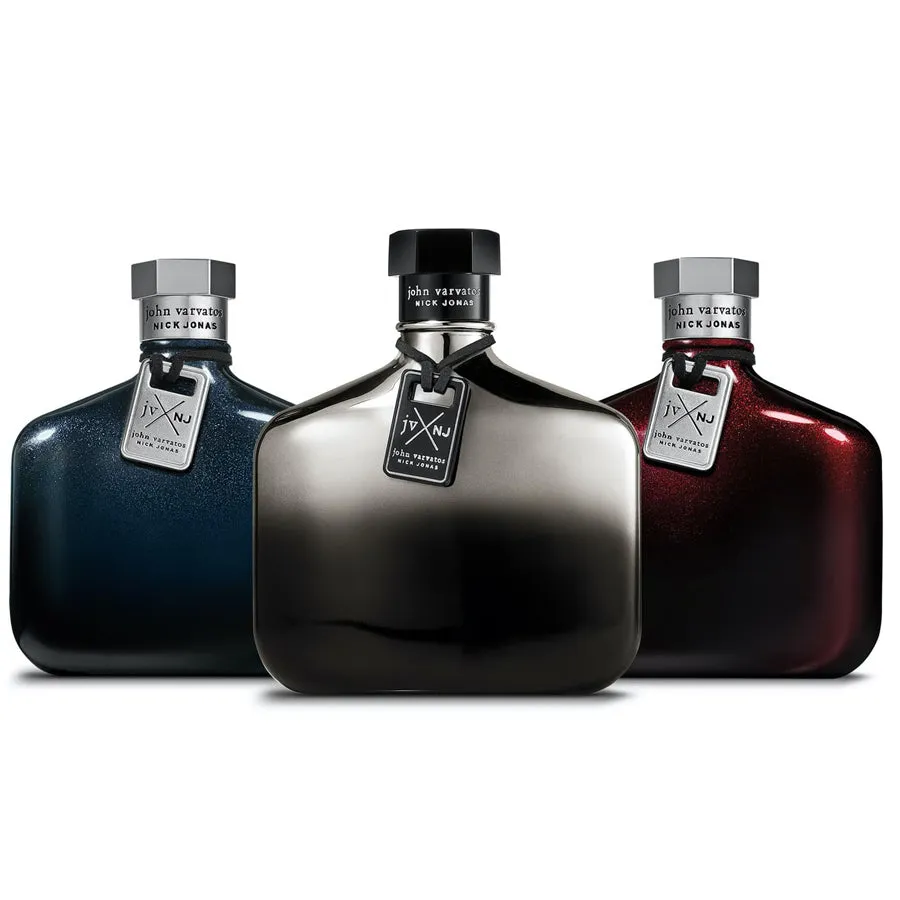 Jv X Nj John Varvatos Nick Jonas Red 4.2 oz for men