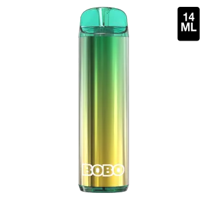 Kiwi Blast BOBO Vape