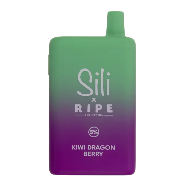 Kiwi Dragon Berry Sili X RIPE
