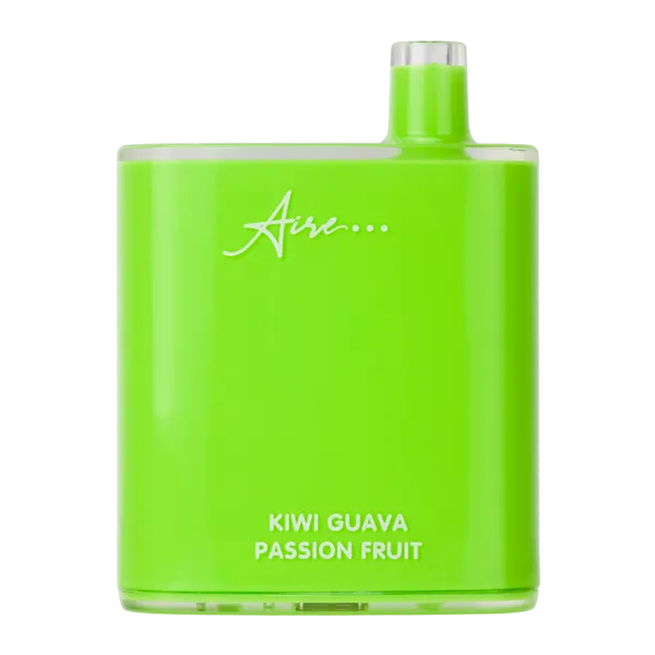 Kiwi Guava Passion Fruit Coolplay Aire