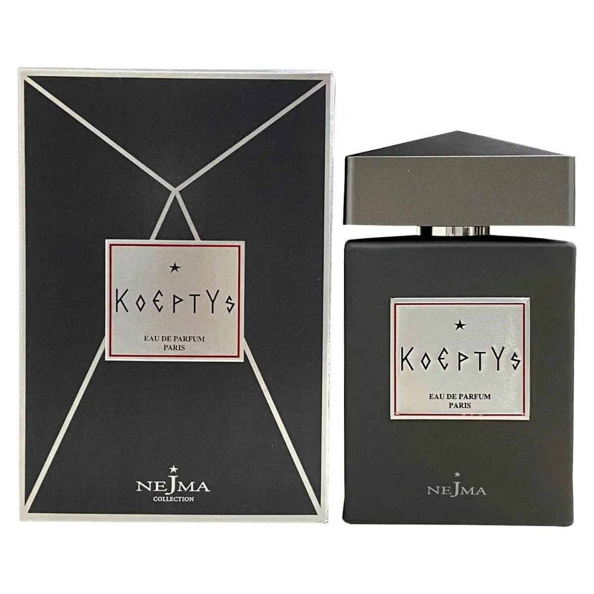 Koeptys by Nejma perfume for unisex EDP 3.3 / 3.4 oz New in Box