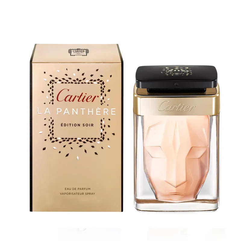 La Panthere Edition Soir 1.6 oz EDP for women