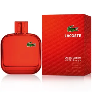 Lacoste Rouge 3.4 oz EDT for men