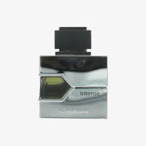 L'Aventure Intense For Men by Al Haramain Eau de Parfum Spray 3.4 oz
