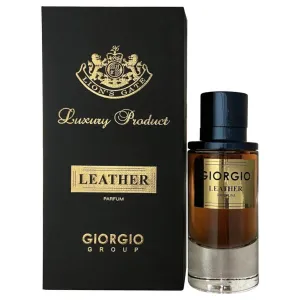 Leather by Giorgio Group perfume for unisex EDP 3.3 / 3.4 oz New in Box