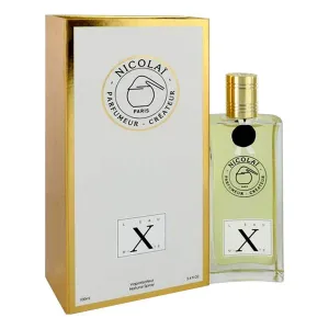 L'EAU Mixte by Nicolai P. Createur for unisex Fraiche 3.3 / 3.4 oz New in Box