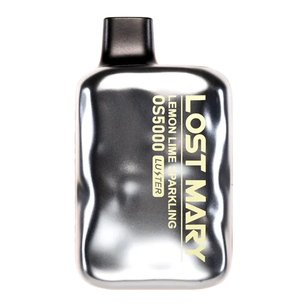 Lemon Lime Sparkling Lost Mary OS5000 Luster
