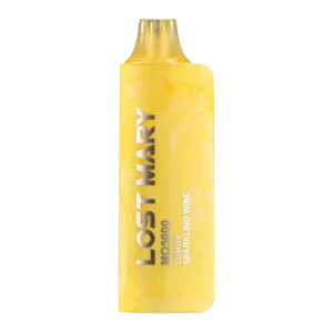 Lemon Sparkling Wine Lost Mary MO5000