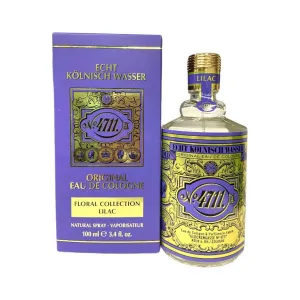 Lilac Floral Collection by Maurer & Wirtz for unisex EDC 3.3 / 3.4 oz New In Box