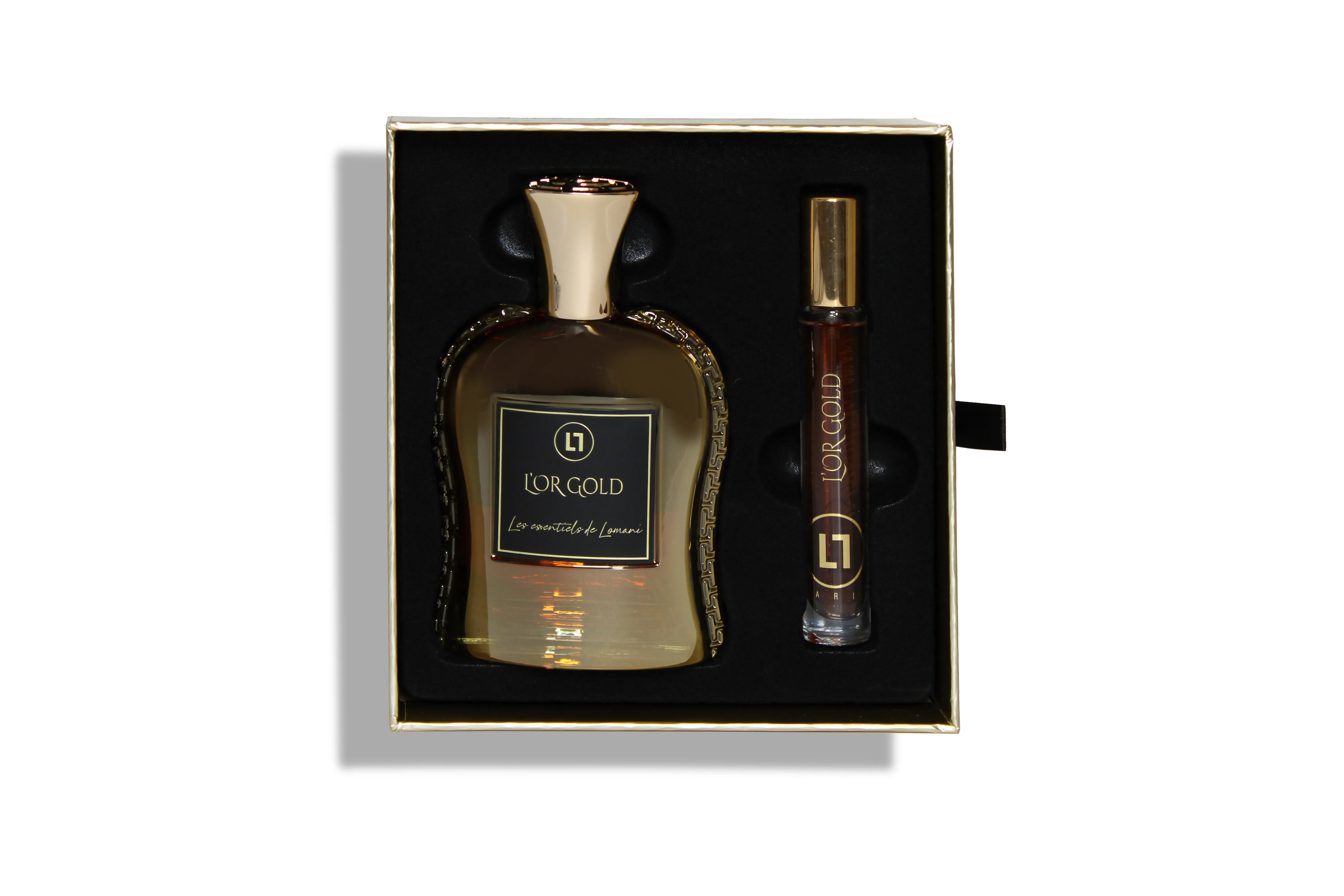 L'Or Gold Unisex Fragrance