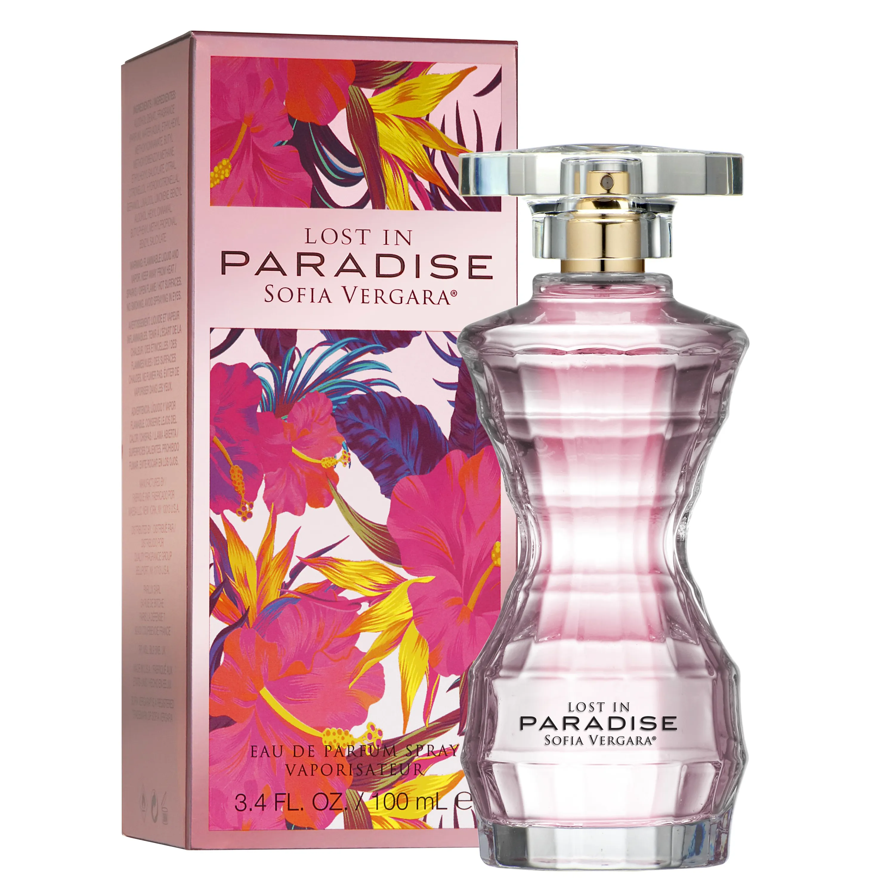 Lost In Paradise by Sofia Vergara 100ml EDP