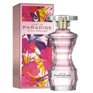 Lost In Paradise by Sofia Vergara 100ml EDP