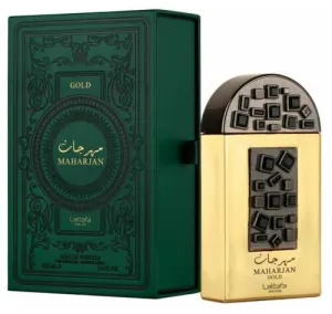 Maharjan Gold Lattafa Pride 3.4 oz for Unisex