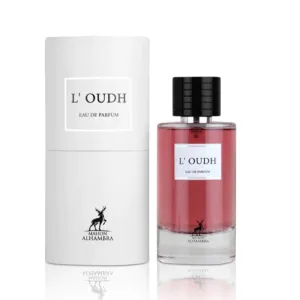Maison Alhambra L'Oudh 3.4 oz EDP unisex
