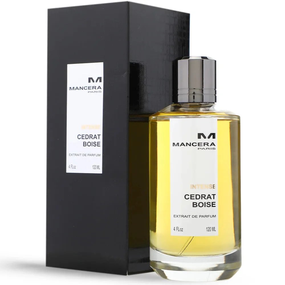 Mancera Cedrat Boise Intense 4.0 oz EDP unisex