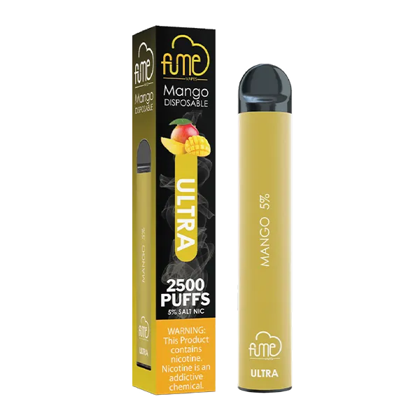 Mango Fume Ultra