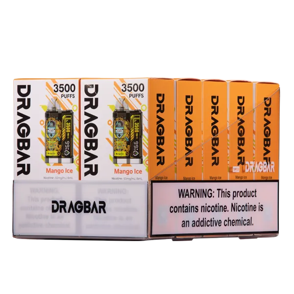 Mango Ice Dragbar B3500