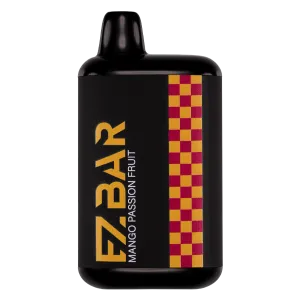 Mango Passion Fruit EZBAR 5000