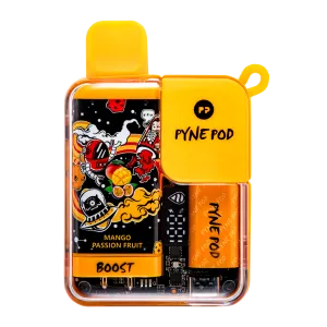 Mango Passion Fruit Pyne Pod Boost