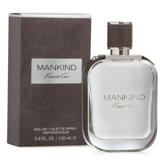 Mankind 3.4 EDT for men
