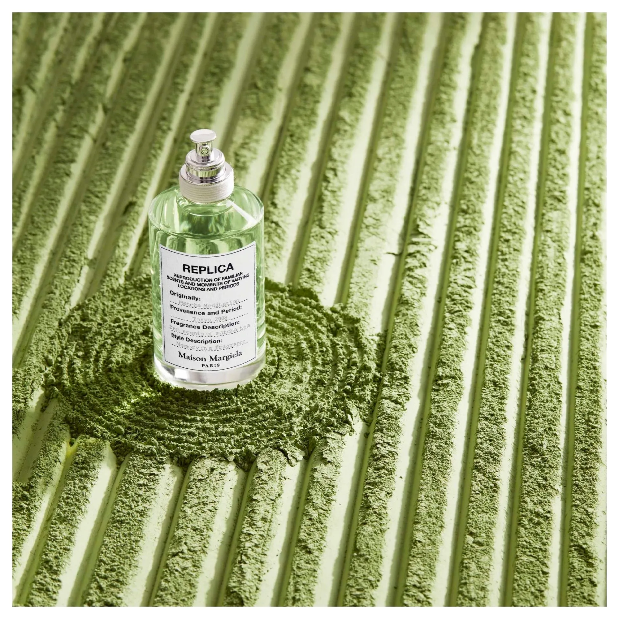 Matcha Meditation 3.4 oz EDT for unisex