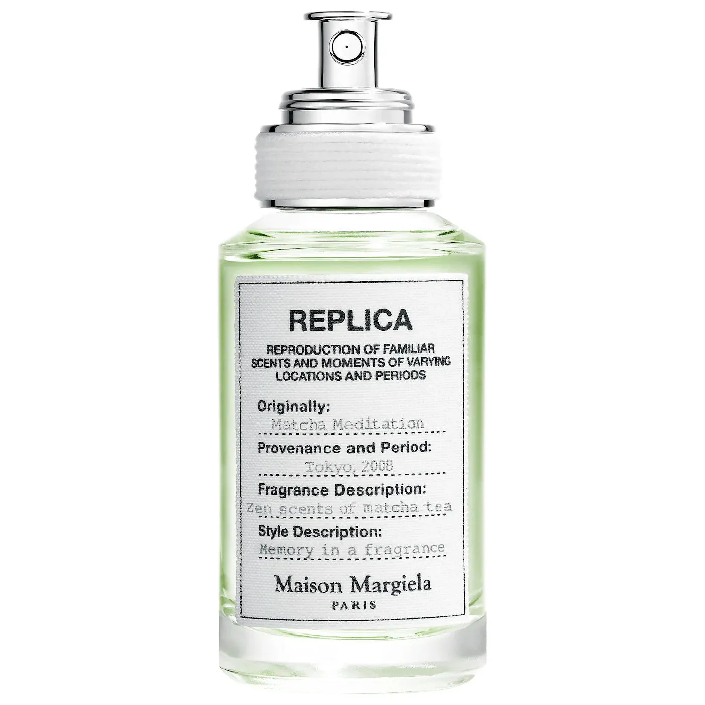 Matcha Meditation 3.4 oz EDT for unisex